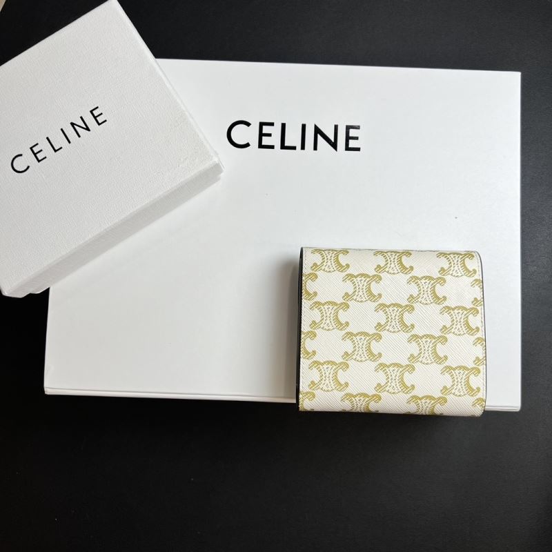 Celine Wallets Purse